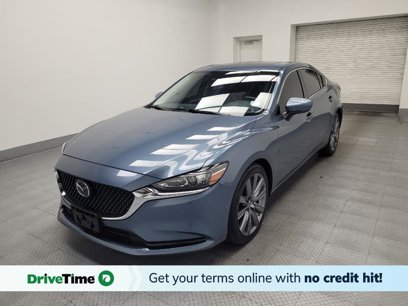 Used 2019 MAZDA MAZDA6 Touring
