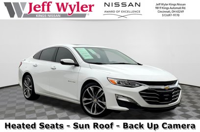 Used 2022 Chevrolet Malibu Premier w/ LPO, Floor Liner Package