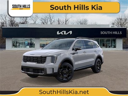 New 2025 Kia Sorento X-Line EX