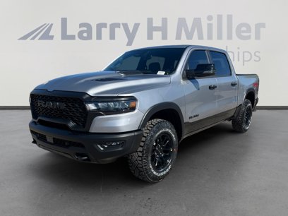 New 2025 RAM 1500 Rebel w/ Rebel Level 2 Equipment Group