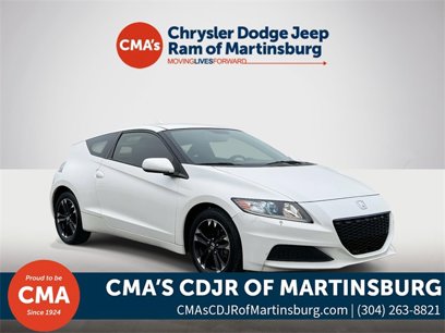 Used 2014 Honda CR-Z