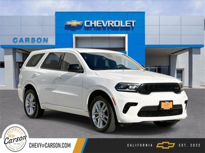Used 2023 Dodge Durango GT