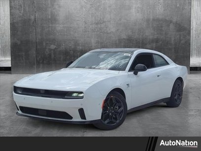 New 2025 Dodge Charger R/T w/ Quick Order Package 25M R/T