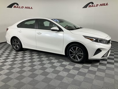 Certified 2022 Kia Forte LXS w/ LXS Technology Package