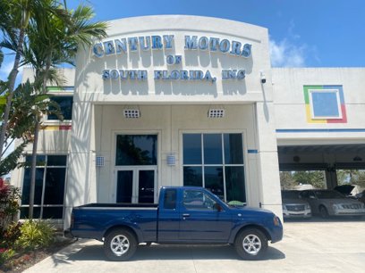 Used 2002 Nissan Frontier XE