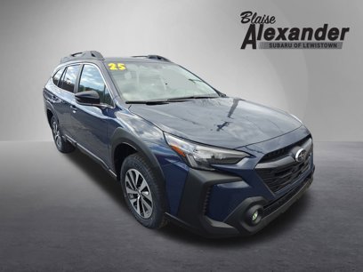 New 2025 Subaru Outback Premium
