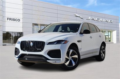 Used 2025 Jaguar F-PACE R-Dynamic S