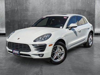 Used 2016 Porsche Macan S