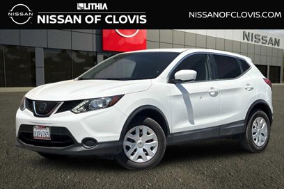Used 2019 Nissan Rogue Sport S