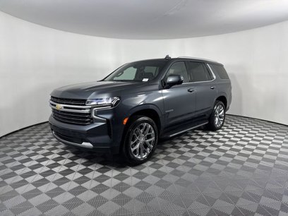 Used 2021 Chevrolet Tahoe LT w/ LT Signature Package