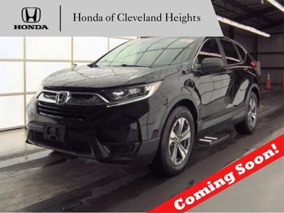 Used 2019 Honda CR-V LX