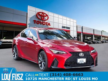 Used 2022 Lexus IS 350 F Sport