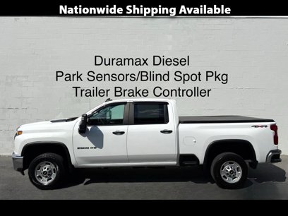 Used 2020 Chevrolet Silverado 2500 W/T w/ WT Convenience Package
