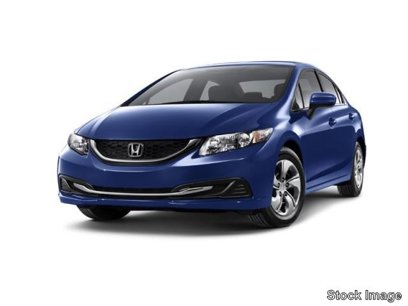 Used 2014 Honda Civic LX