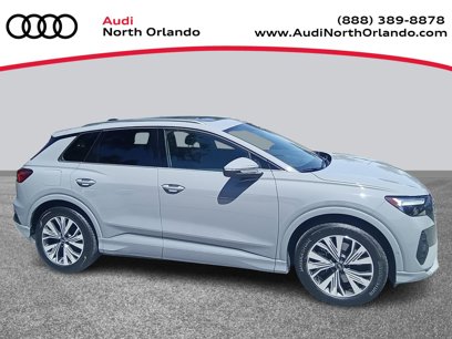 Certified 2023 Audi Q4 e-tron Premium Plus w/ Premium Plus