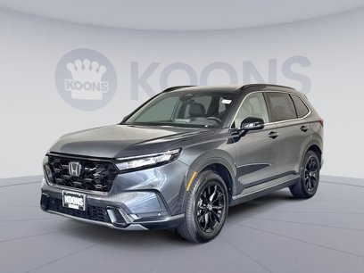 Used 2024 Honda CR-V Sport-L