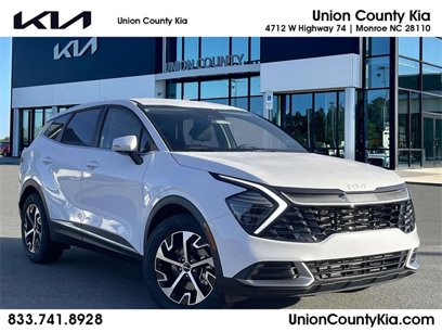 New 2025 Kia Sportage EX