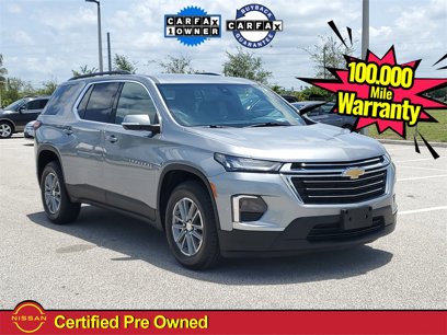 Used 2023 Chevrolet Traverse LT
