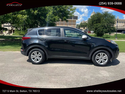 Used 2017 Kia Sportage LX