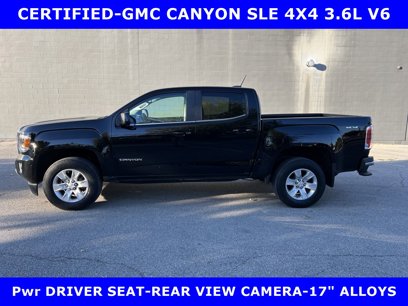 Used 2018 GMC Canyon SLE w/ SLE Convenience Package