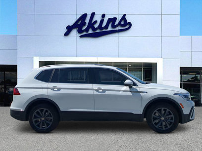 Used 2022 Volkswagen Tiguan SE