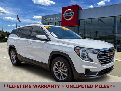 Used 2022 GMC Terrain SLT w/ Tech Package