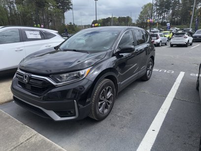 Used 2020 Honda CR-V EX-L