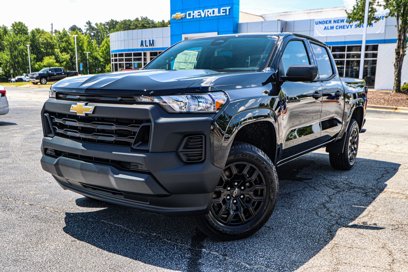 New 2025 Chevrolet Colorado W/T