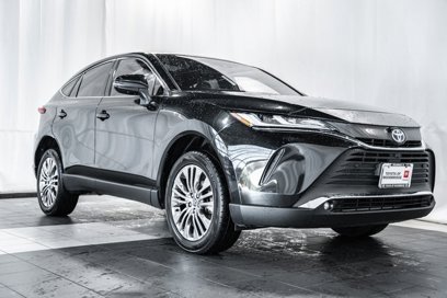 Used 2022 Toyota Venza Limited