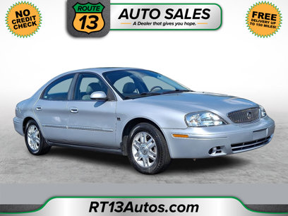 Used 2005 Mercury Sable LS