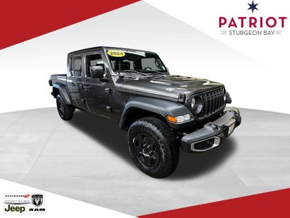 New 2024 Jeep Gladiator Sport