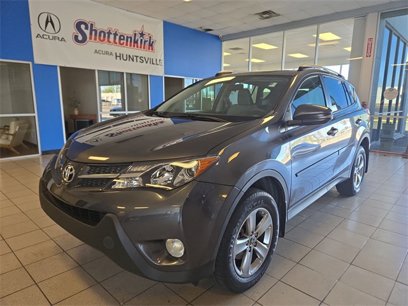 Used 2015 Toyota RAV4 XLE