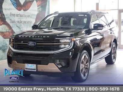 New 2025 Ford Expedition King Ranch
