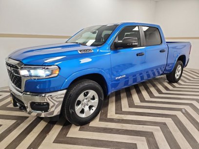 Used 2025 RAM 1500 Big Horn