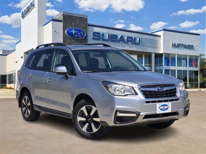Used 2018 Subaru Forester 2.5i Premium w/ Protection Package #1