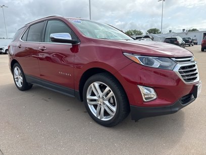 Used 2018 Chevrolet Equinox Premier