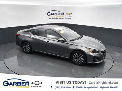 Used 2023 Nissan Altima 2.5 SV