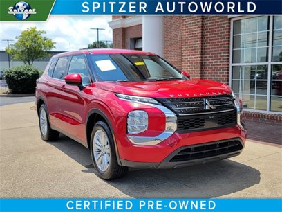 Used 2022 Mitsubishi Outlander ES