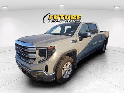 Used 2024 GMC Sierra 1500 SLE