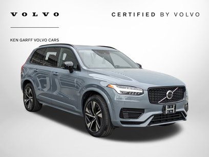 Certified 2022 Volvo XC90 T8 R-Design w/ Advanced Package