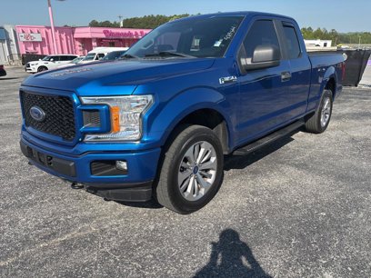 Used 2018 Ford F150 XL w/ Equipment Group 101A Mid