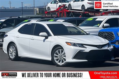 Certified 2024 Toyota Camry LE