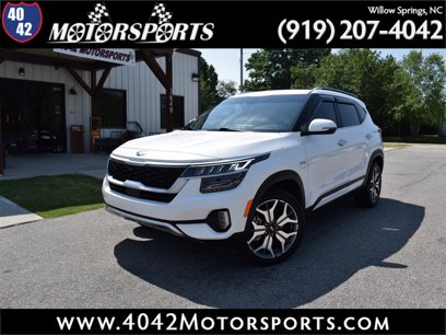 Used 2021 Kia Seltos SX