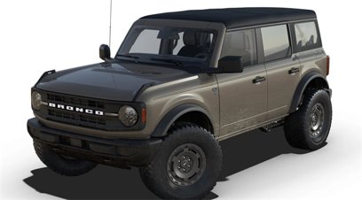 New 2025 Ford Bronco 4-Door