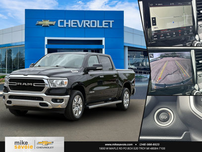Used 2019 RAM 1500 Big Horn