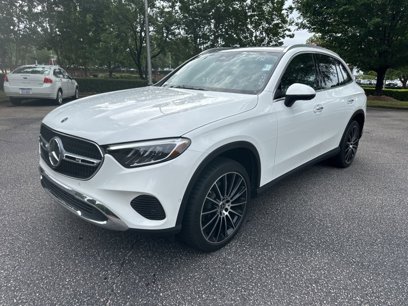 Certified 2024 Mercedes-Benz GLC 300
