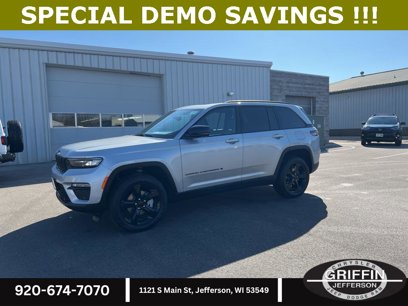 New 2025 Jeep Grand Cherokee Limited w/ Luxury Tech Group II