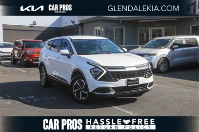 Certified 2023 Kia Sportage LX