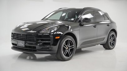 Certified 2021 Porsche Macan