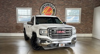 Used 2016 GMC Sierra 1500 2WD Regular Cab